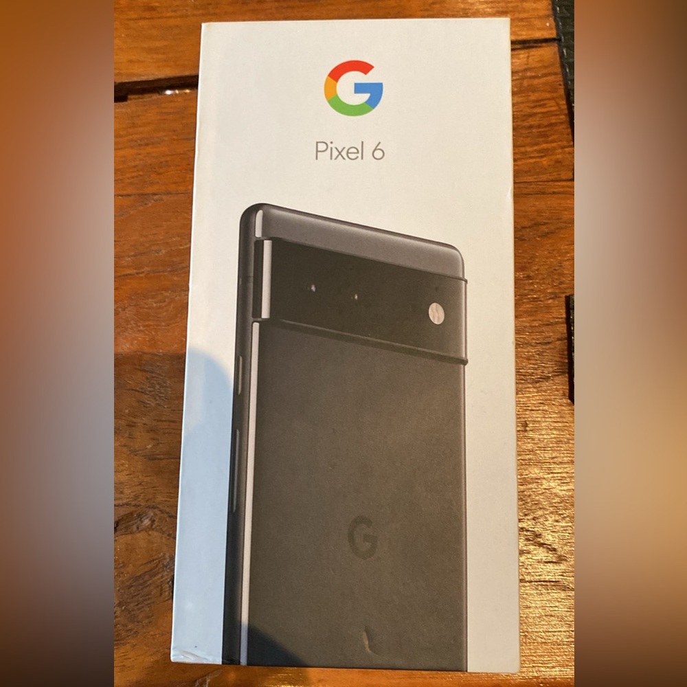 Google Pixel 6-5G Android